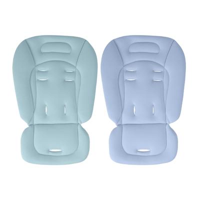 4-Layer Baby Strollers Cushion Soft Comfortable & Breathable Infants Car Pad Toddlers Cart Mat for Dinning Chairs
