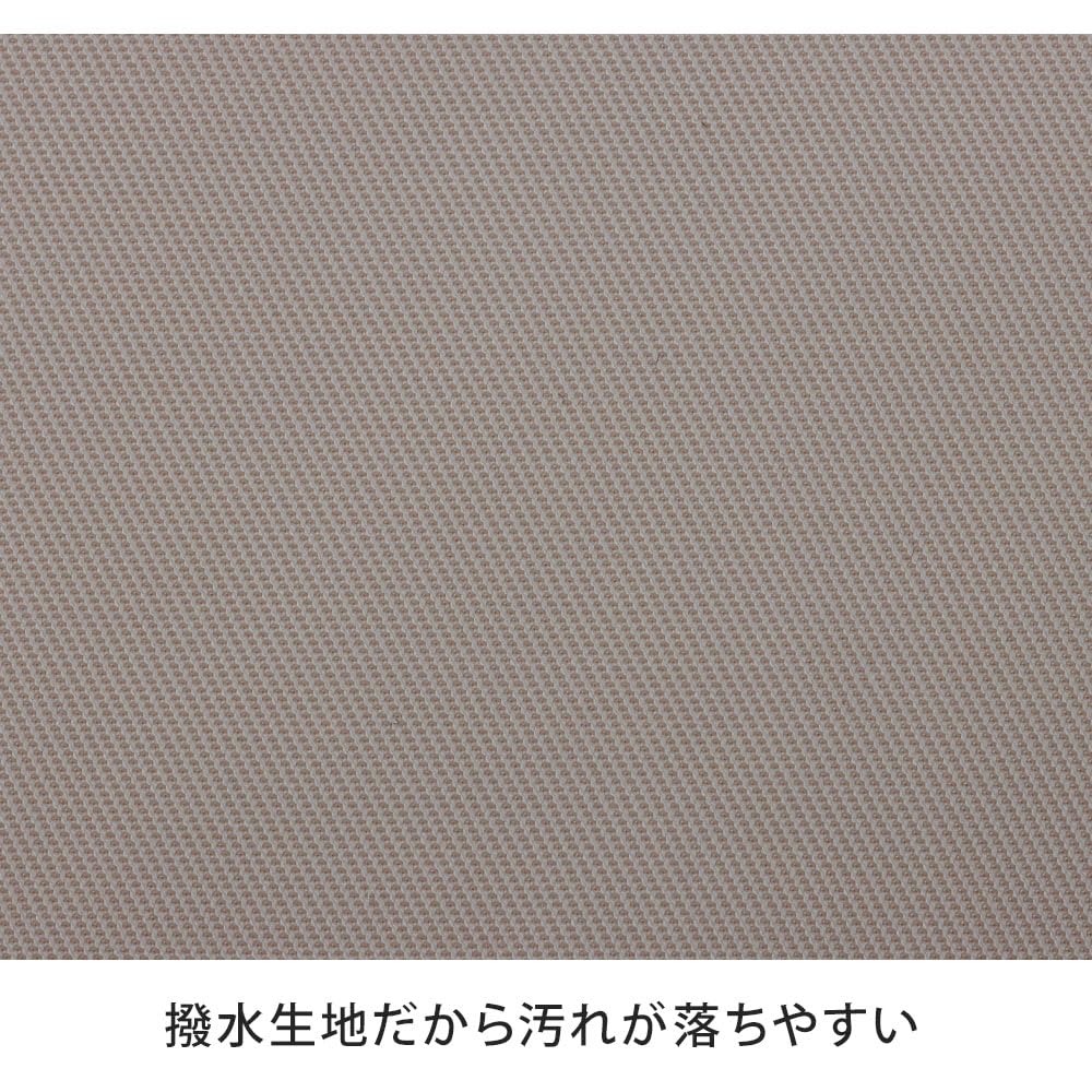 Nursery Compact Organizer Waist Pouch with Zipper One Ink 1028354A Closure, Gusset, Water-Repellent, Size, Black,