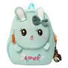 Schoolbag Children's Cute School Rabbit Small Backpack Kindergarten School Bag Girls Boys and Girls Baby Small Class Middle Class Backpack