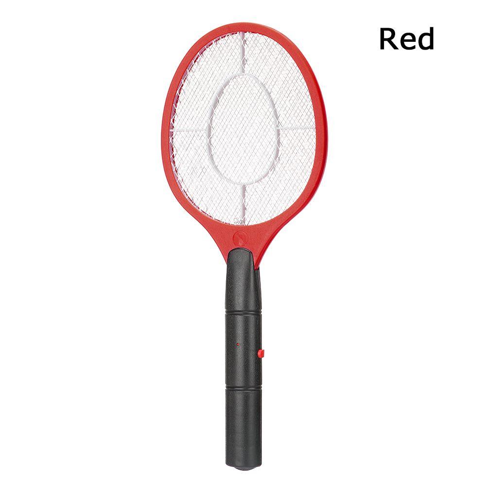 Outdoor Anti Mosquito Mosquito Wasp Zapper Killer Electronic Mosquito Racket Electric Fly Insect Racket Swatter Bug