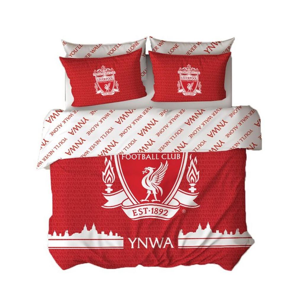 Liverpool FC Ton-Bettbezug-Set