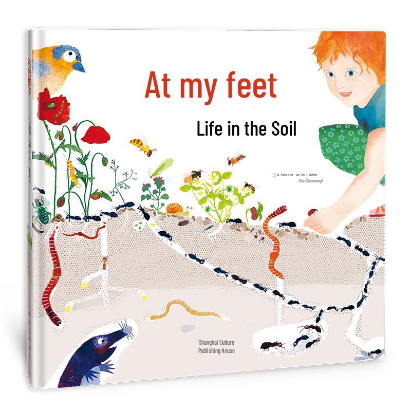 Life in the Soil Book