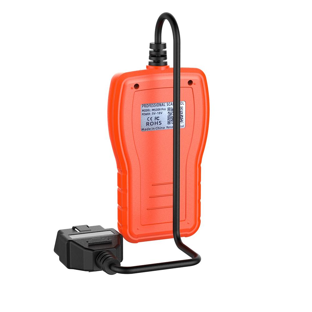 OBD2 Scanner Car Code Reader Car Diagnostic Scan Tools For All OBDII European Vehicles After 2003 American Vehicles After 1996