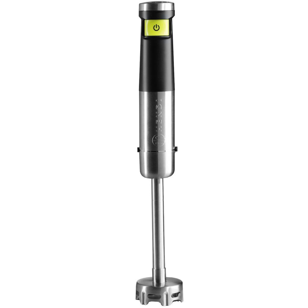 Cordless Hand Blender Mixer 5 Speeds Smart Pressure Diameter 65 X 390 Mm 150 W