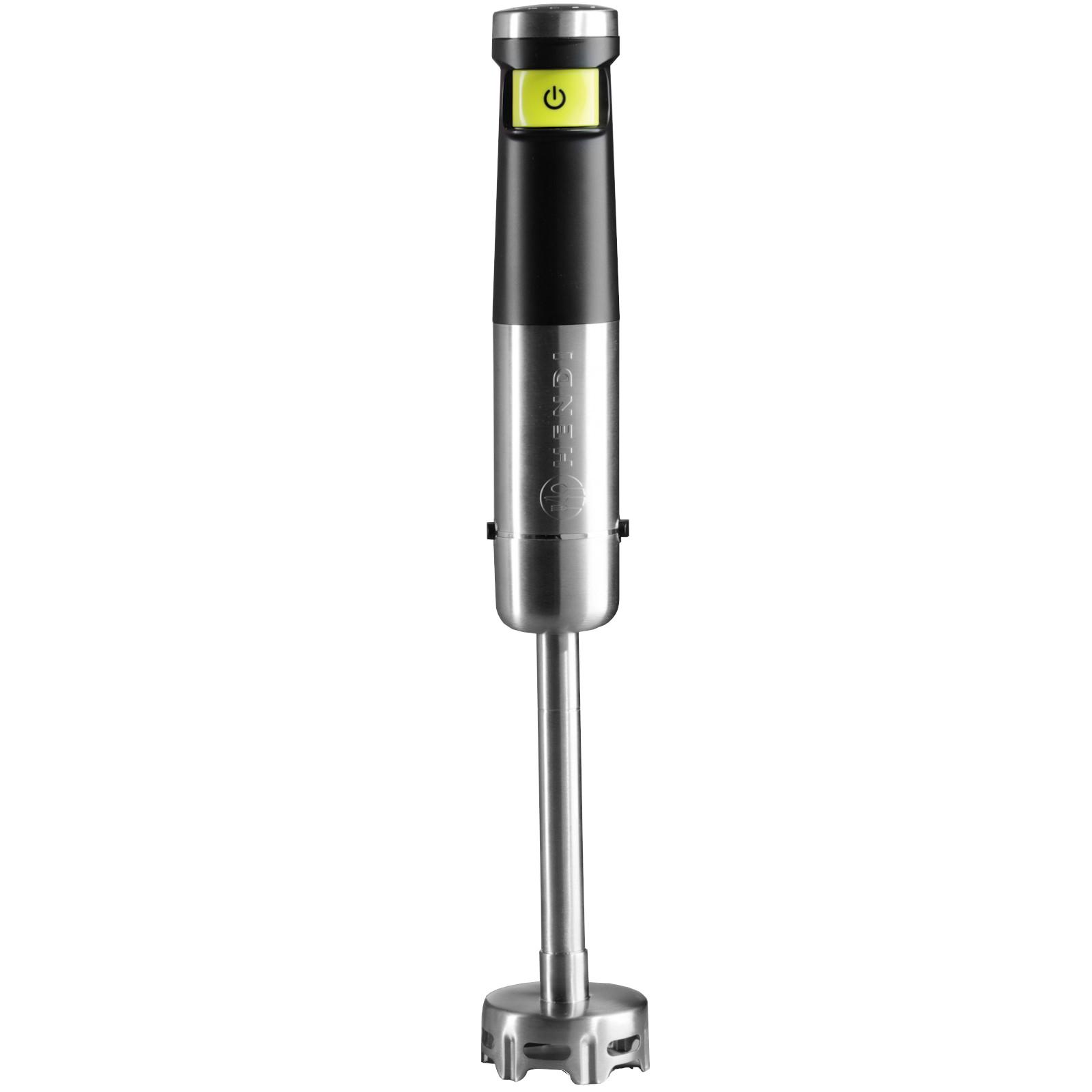 Super Merchant Draadloze handmixer 5 snelheden Slimme Druk diameter 65 x 390 mm 150 W
