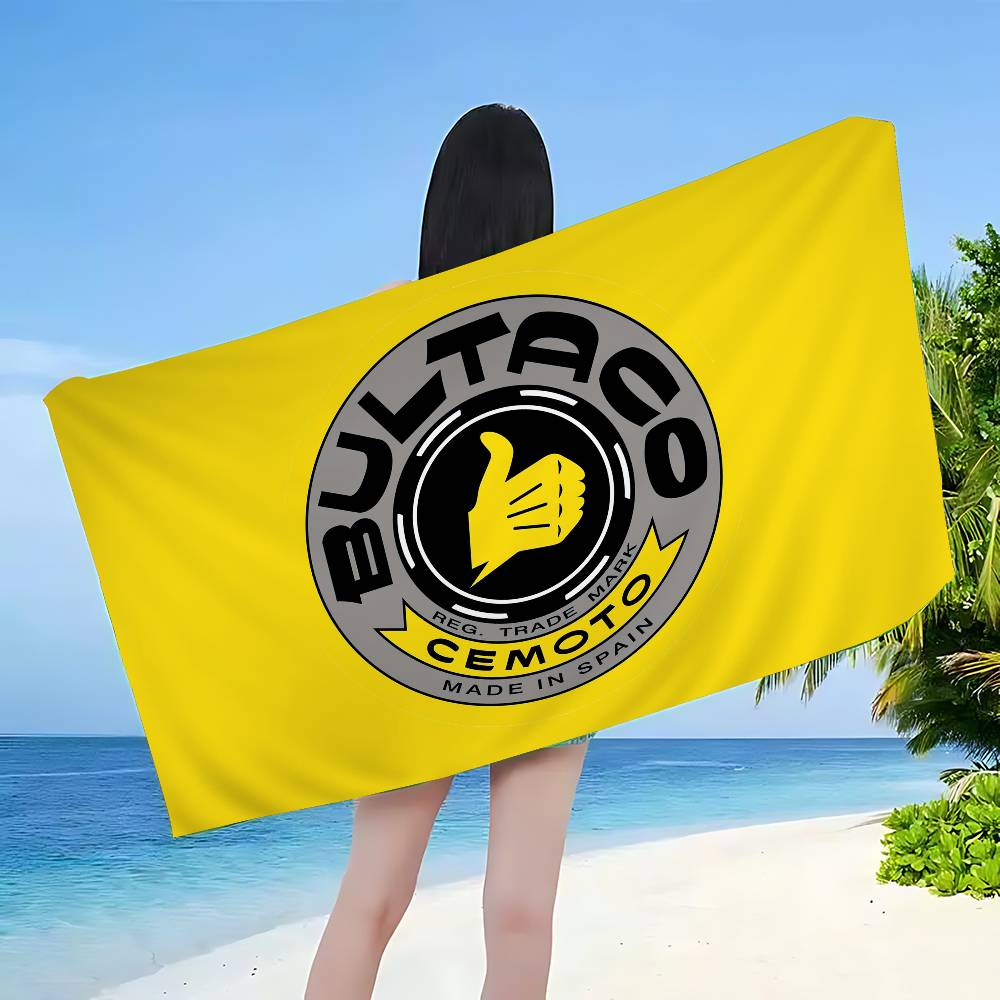 Bultacos Alpina Motorcycles Big Microfiber Beach Towels Quick Dry Towel Sand Beach Towels Pool Towel For Travel Swim Pool Yoga