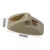 Car Sun Visor Support Clip Left And Righ Retainer Hanger For MK1 Beige 191857559