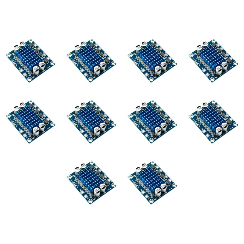 1-10Pcs XH-A232 30w+30w Digital Subwoofer Amplifier Module Audio Speaker Dual Channel Board Bass MP3 Power Part Accessories