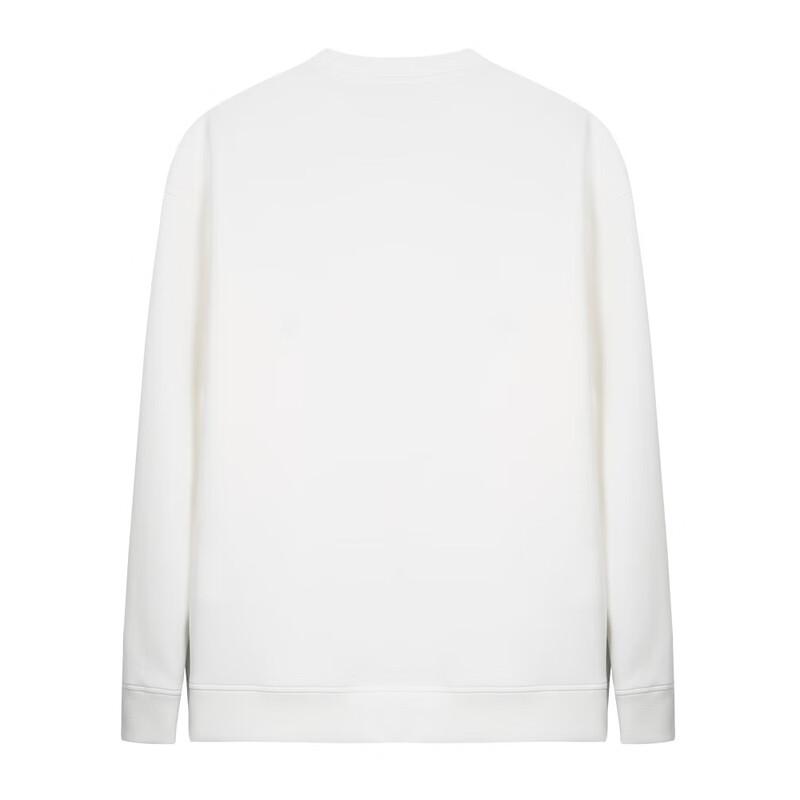 Men's Round Neck Pullover Sweatshirt