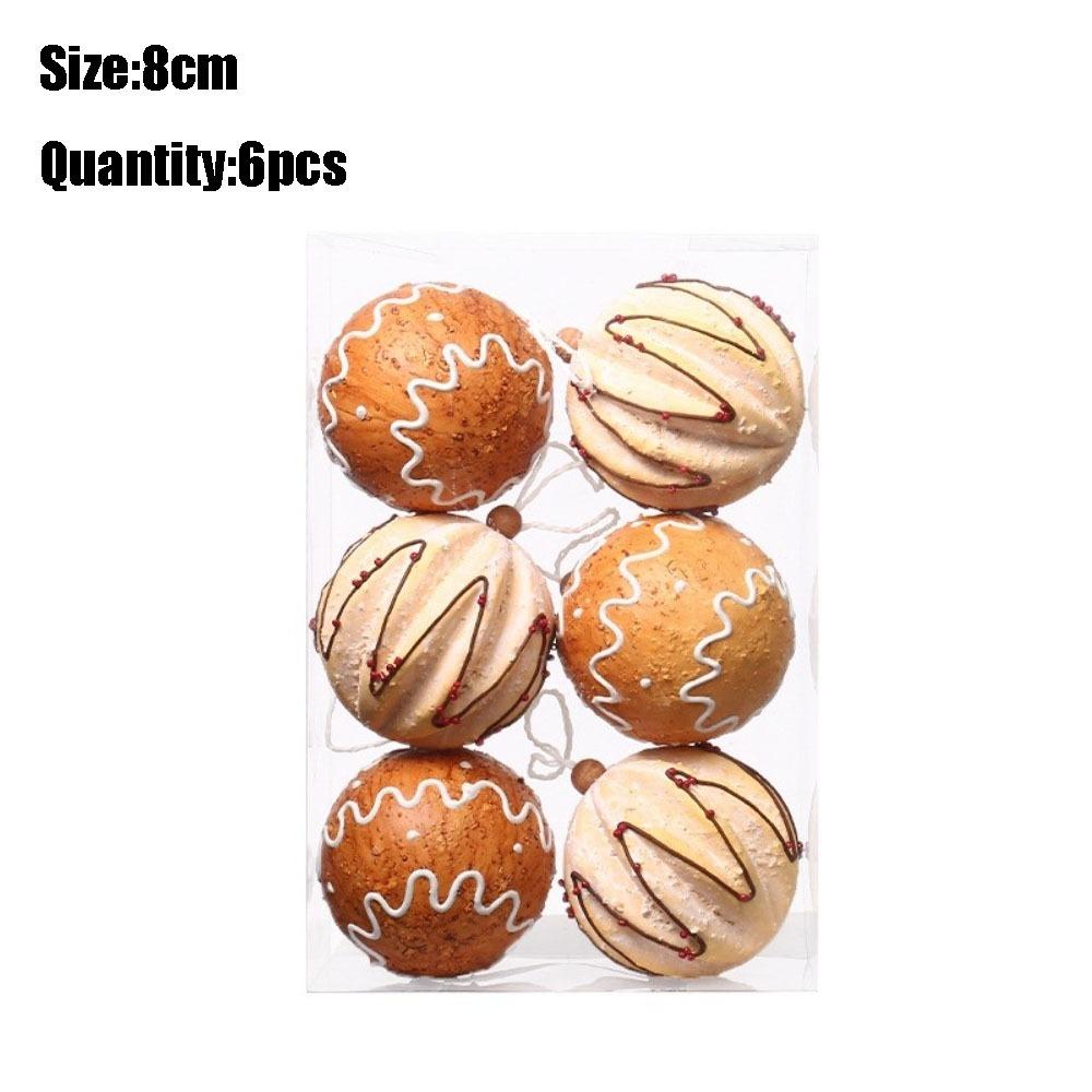 Foam Xmas Tree Hanging Baubles with Sequins Foam Xmas Spheres Pendant  Party