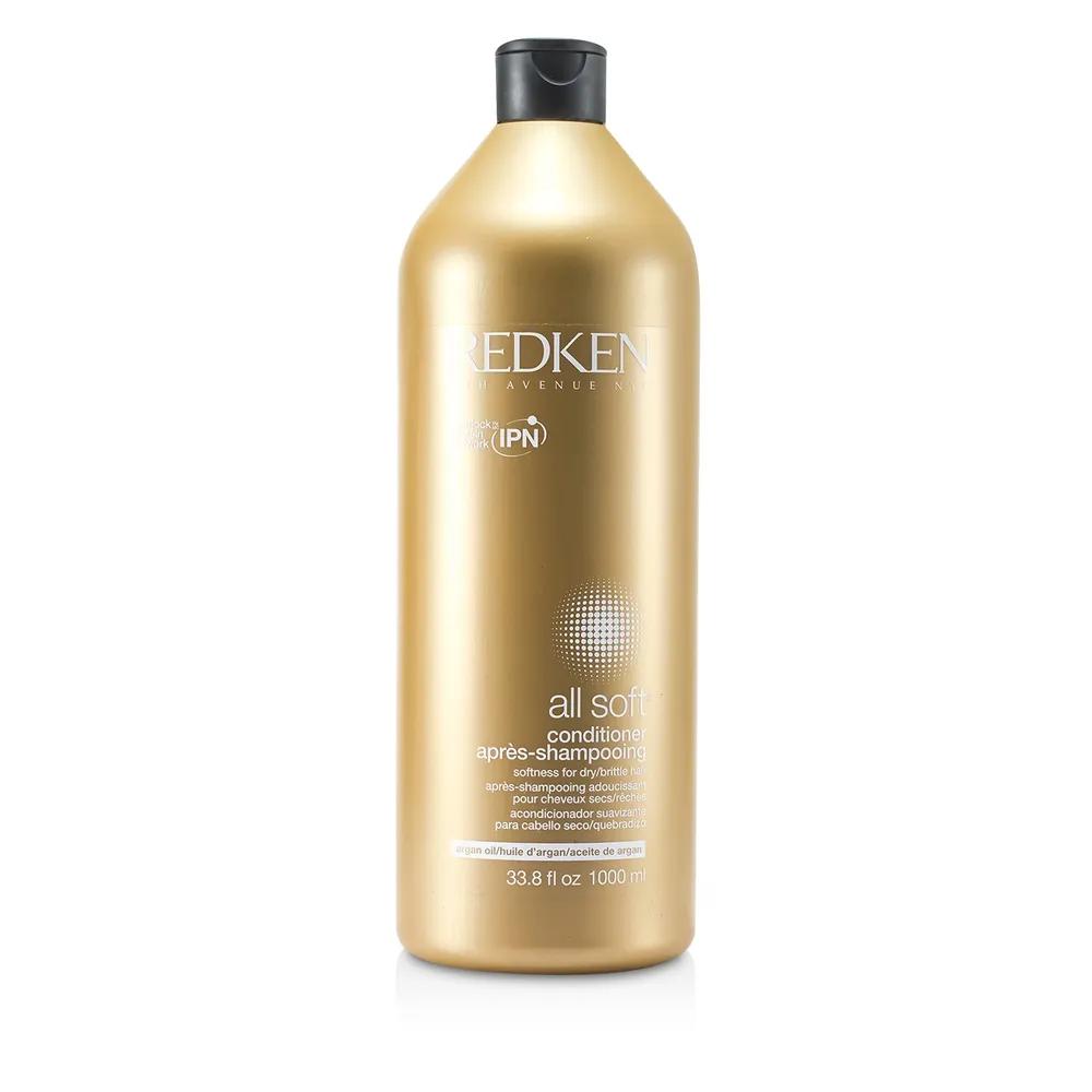 All Soft Conditioner (For Dry, Split Hair) 1000ml/33.8oz