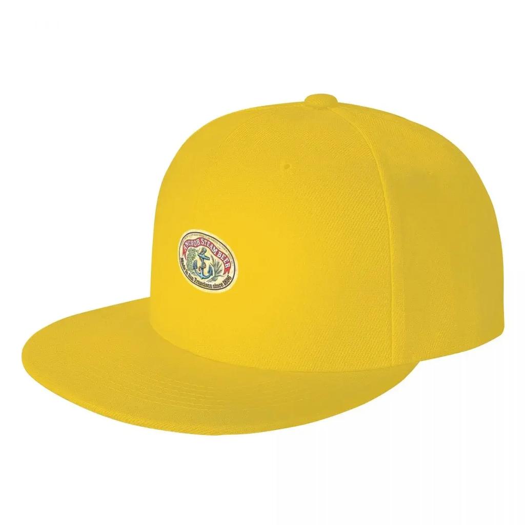 Classic Vintage Anchor Premium Steam Beer Classic Baseball Cap derby hat summer hat Golf Wear New In Hat Golf Unisex Womens