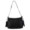 New Spring Summer Shoulder Bag Casual Style Women Tote Bag Minimalist Design Armpit Bags Fashi Versatile Daily Handbag