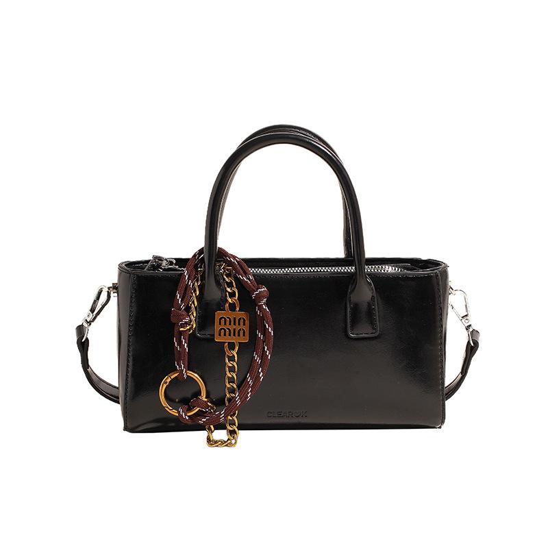 Mode Handtasche Damen Neue Vielseitige Pendler Schultertasche Lässige Umhängetasche