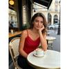 Sexy Lace Patchwork European Style Slim Fit Inner Camisole Tank Top For Women
