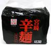 Hibiki Miyazaki Spicy Instant Noodles 3 Servings x 3 Bags