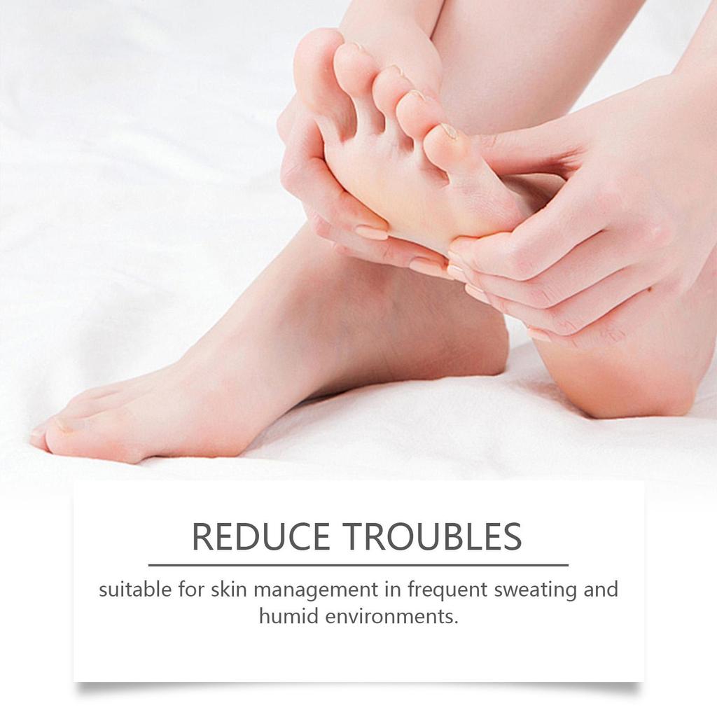 South Moon Foot Care Cream Gentle protection and nourishment for foot skin Comfortable massage external foot cream 30g