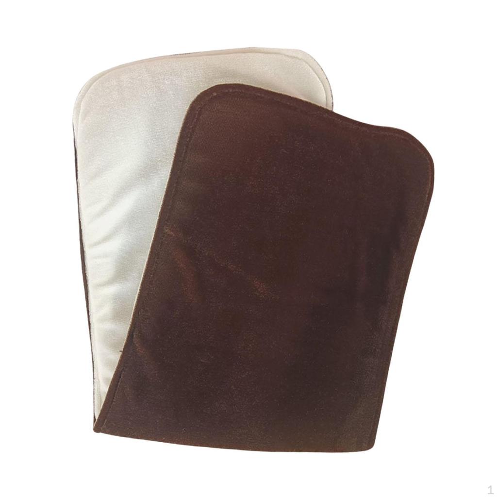 Obal na housle, Hadřík na housle, Přenosný lehký kompaktní profesionální prachový hadřík na cestování