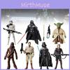 Star Wars Akční figurky Černý Sith a Bílý Clone Trooper 3,75 palce Kloubové PVC Sběratelské předměty