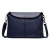 Luxury Genuine Cowhide Leather Handbag for Women Designer Small Crossbody Shoulder Messenger Bag