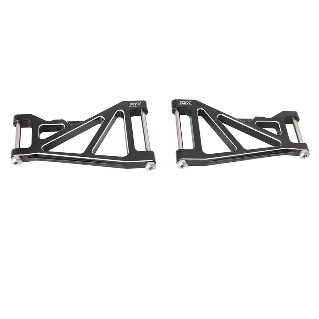 XBERSTAR Aluminum Rear Lower Suspension Arm Upgrade Parts for Tamiya 1/10 Hotshot II 4WD