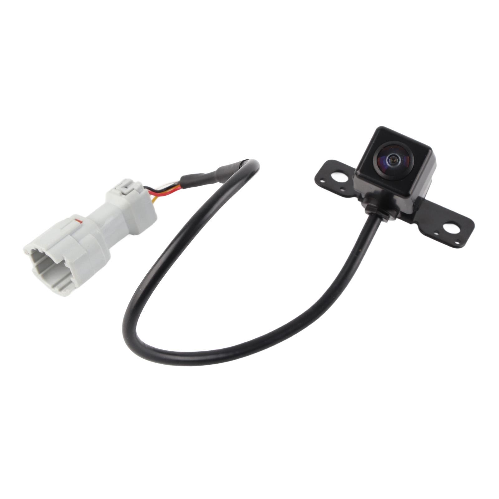 

Rear View Backup Camera 95760 A2100 Parking Assist Monitor Replacement for Santa Fe 2013‑2016