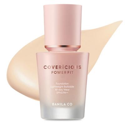 Gesichts-Make-up  – Concealer & Grundierung