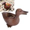 Planter,   Shaped Flower Pot with Feature, for Yard Garden Terrace Balcony Indoor Outdoor Decor