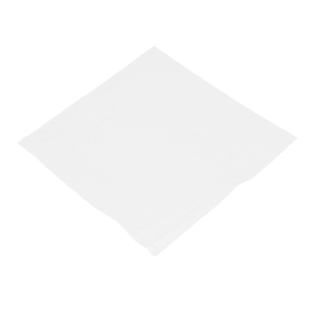 100 Stück 1 Packung Mikrofaser Reinraumtücher Staubfreie Reinigungstücher für Werkstatt Labor