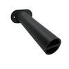 Plastic Rod Holder 90 Degrees, Flush-mounted Fishing Storage for Rods