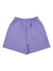 LA MAISON STUDIO Women'S Embossed Embroidery Le Ris Shorts Purple Navy (Fcc2Pt501W)