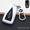 Stylish Car Key Bag for Venucia Key Cover Modification with Buckle Remote Shell and Personalized Design