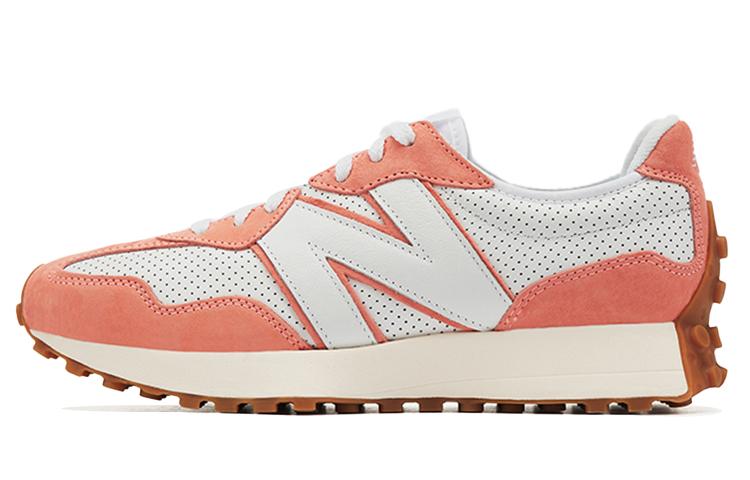 327 New Balance Primary Pack - White Paradise Pink MS327PN 37