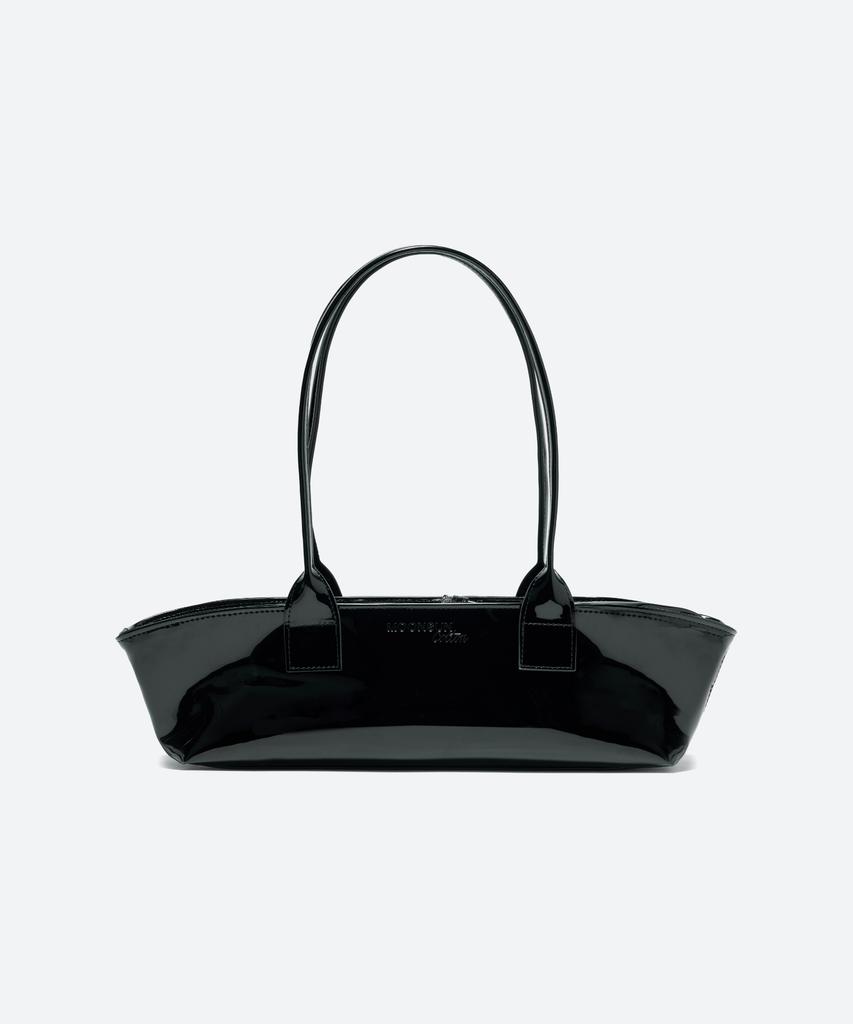 Moonsun M.C Baguette Bag / Black