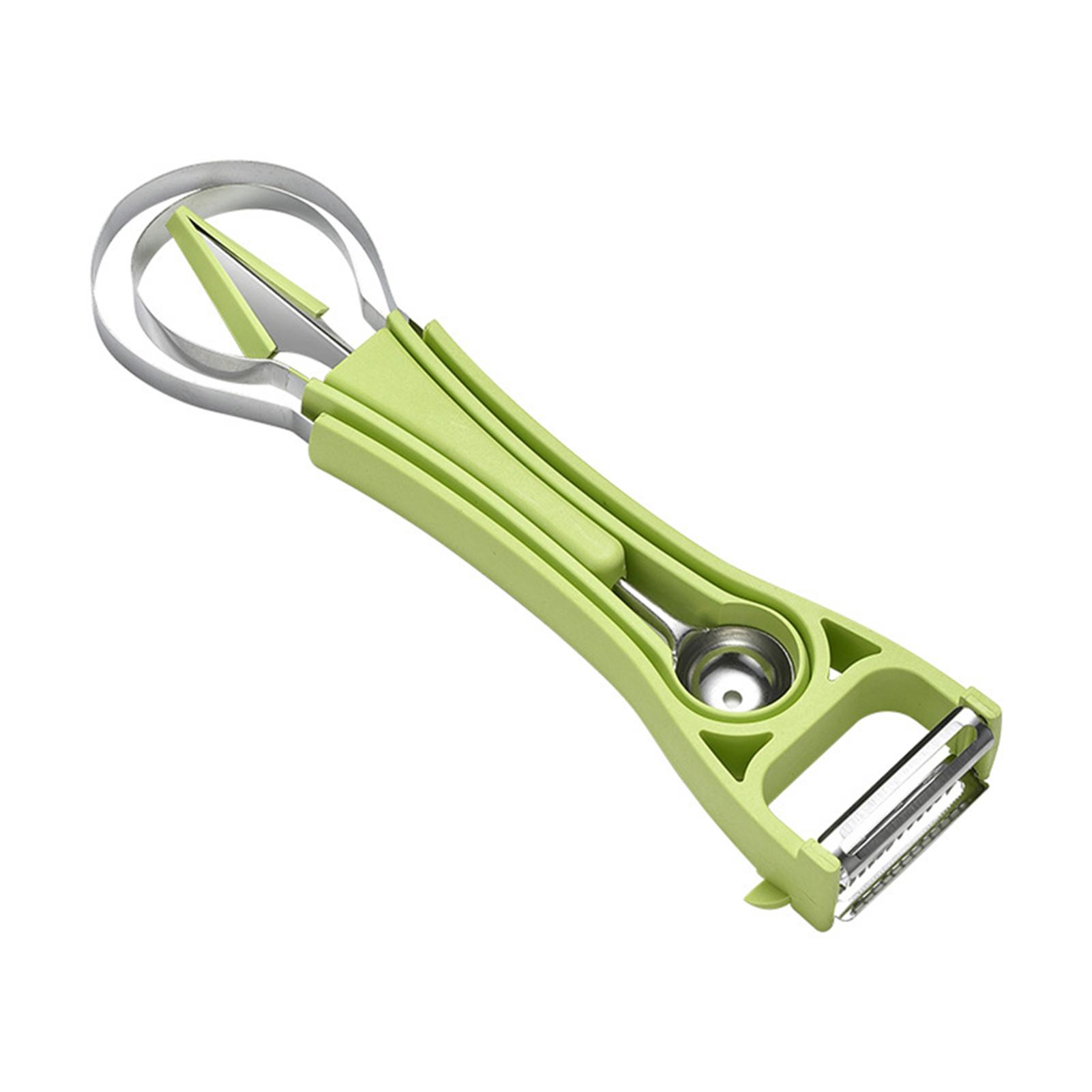 

Fruit Grater Tool Foldable Fruit Processor For Kitchen Supplies зелений