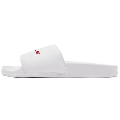 Classic Slide Casual Simple One Strap Sandals Unisex Sandals White FY5268