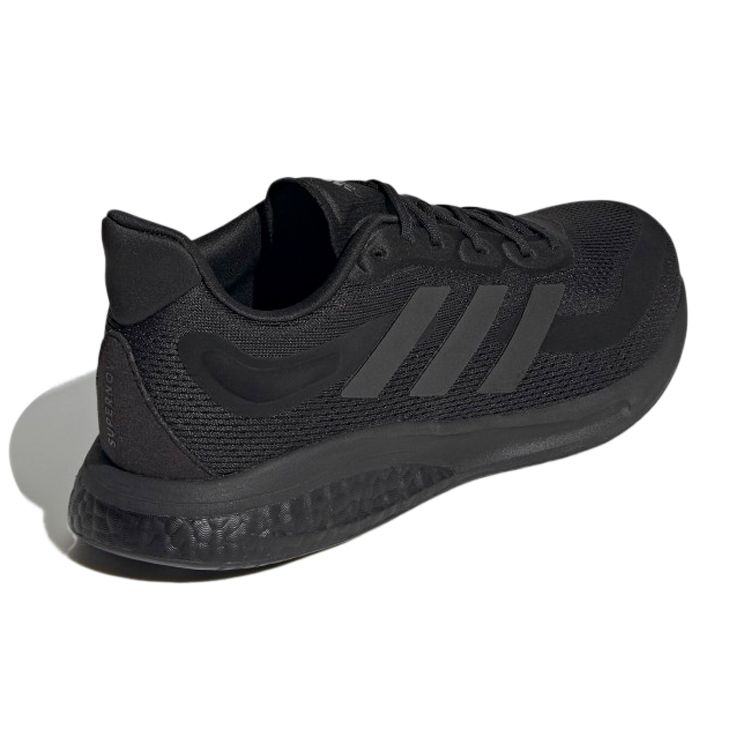 Adidas Supernova Core Schwarz Herren Sneakers Wolkenweiß H04467