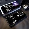30 Second To Mars 30STM Phone Case For iPhone17,16,15,14,13,12,11 Plus,Pro Max Purple Matte Shockproof Cover