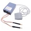Handheld DIY Spot Welding Tool 5000W High Power,USB Recharge Mini Size Lithium Battery Spot Welding Machine for 18650