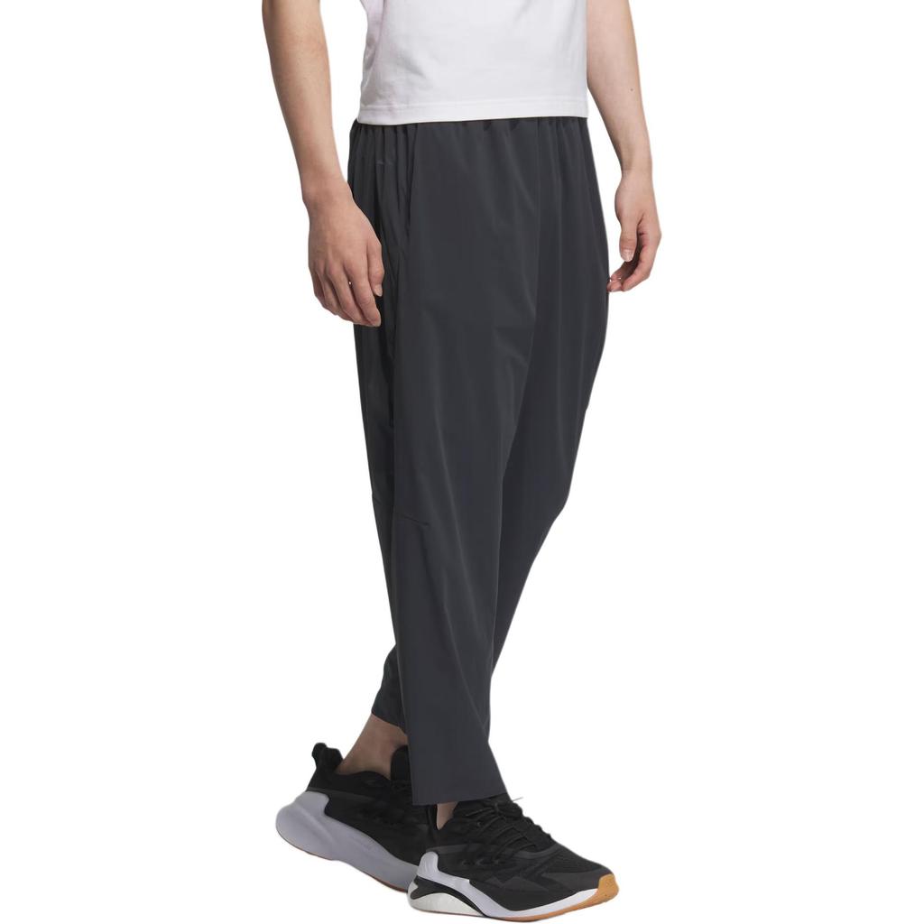 Adidas Knitted Sweatpants Men's Dark Heather Gray JM0970-
