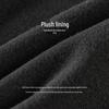 NVG·YOUNG Men's Fleece-Lined Wide-Leg Casual Pants
