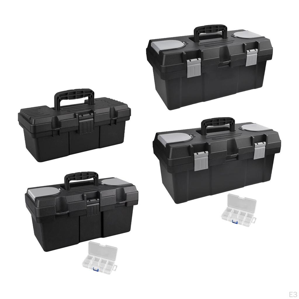 Portable , Storage Organizer, Hard Case for Electrician Maintenance.
