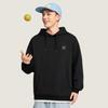 Li Ning Sports Life Collection Sweatshirt Unisex Black AWDVE01-1