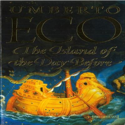 Island of the Day Before by Umberto Eco Paperback Book 9780749396664