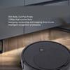 Robot Vacuum and Mop Combo 1200pa Suction Force Intelligent Obstacle Avoidance Robot Vacuum Cleaner for Home
