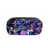 Huntrix Kpop student print pencil bag Kpop witch hunting girl group student storage stationery bag pencil bag KTY