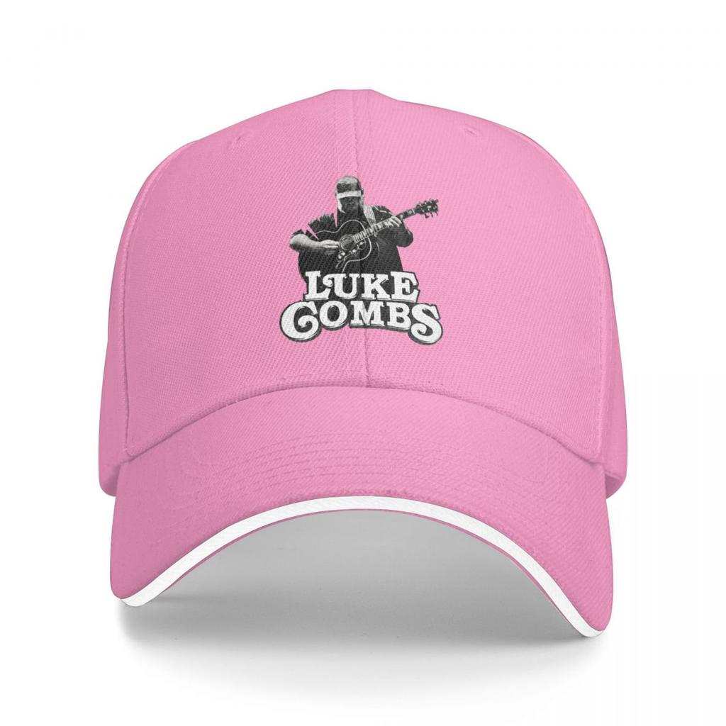 Baseball Caps Luke Combs 2025 Customized Female Male Outdoor Summer Hats