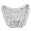 Angel Wing Silicone Molds Wing Fondant Mold Cake Decorating Tools Cupcake Topper Chocolate Candy Craft Gum Paste Polymer Clay