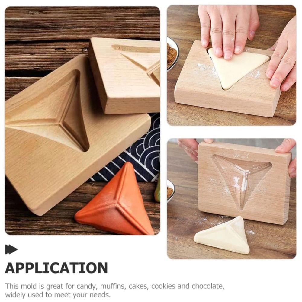 Non-stick Traditional Chinese Food Mould Sturdy Steamed Bread Making Tools Cake