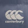 CANTERBURY OF NEW ZEALAND Pikowana kurtka przejściowa XL Granatowa Męska Używana
